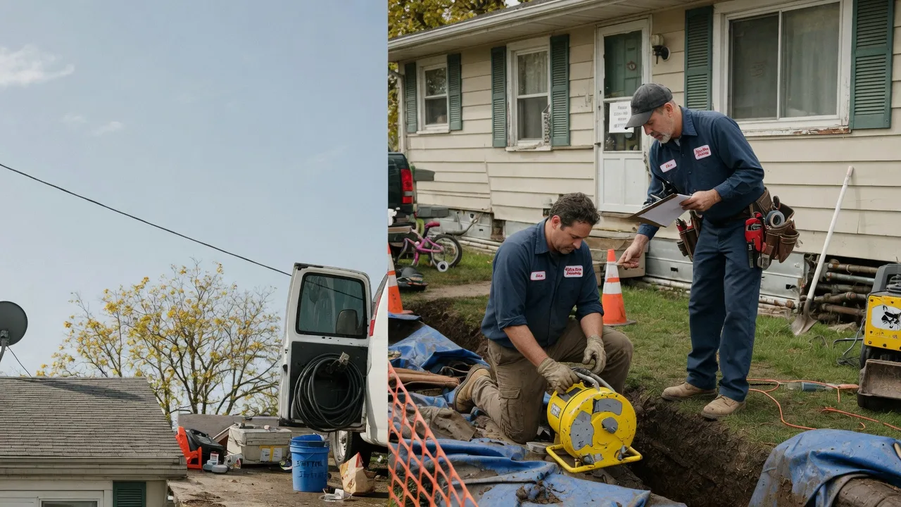 Emergency Plumber in Thomson, IL near me